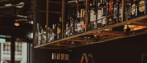 Bar (på boendet)