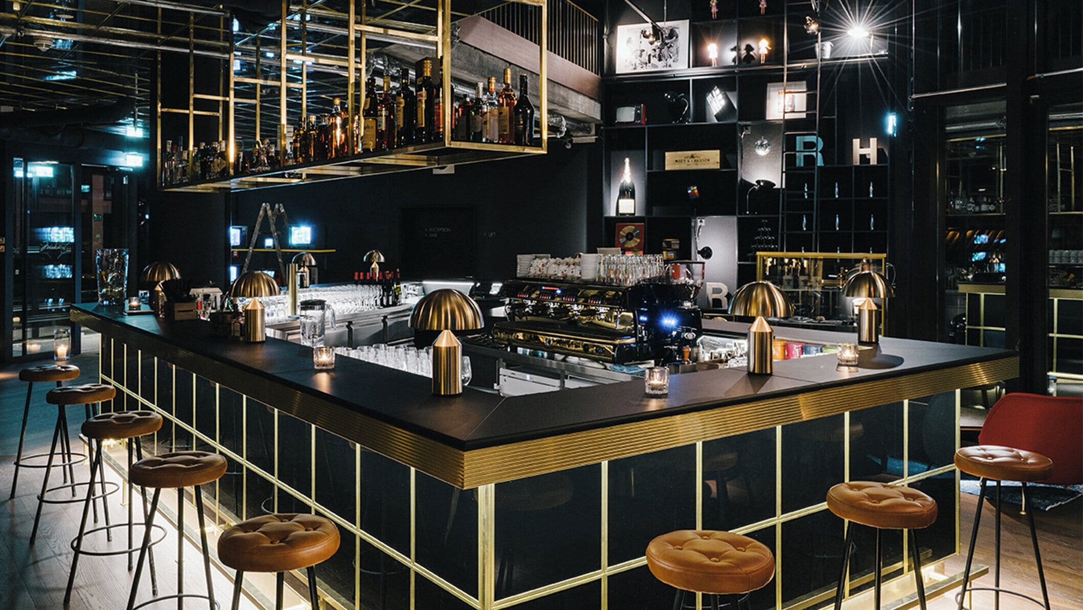 Bar (in loco)