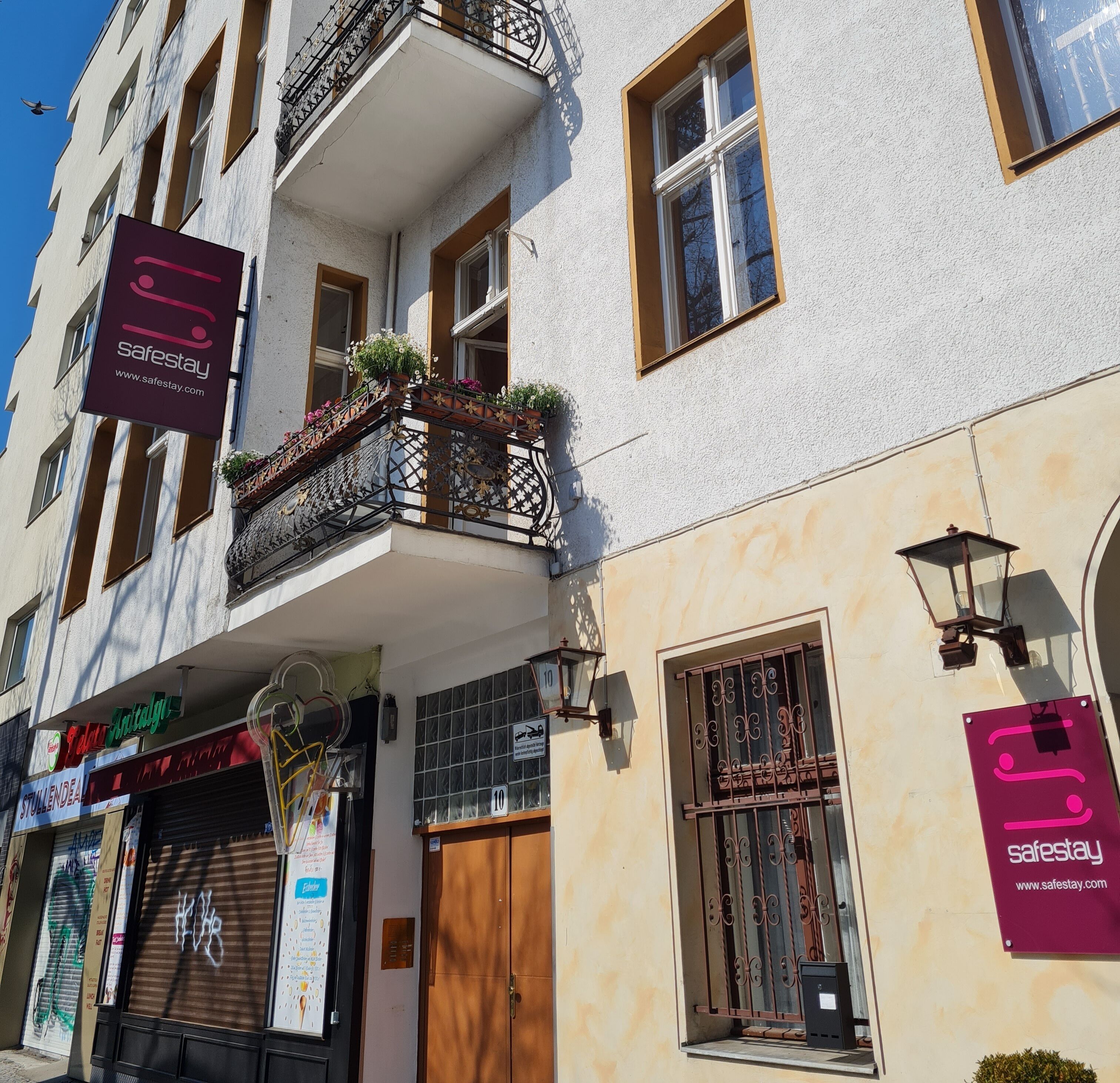 Photo - Safestay Berlin Kurfurstendamm