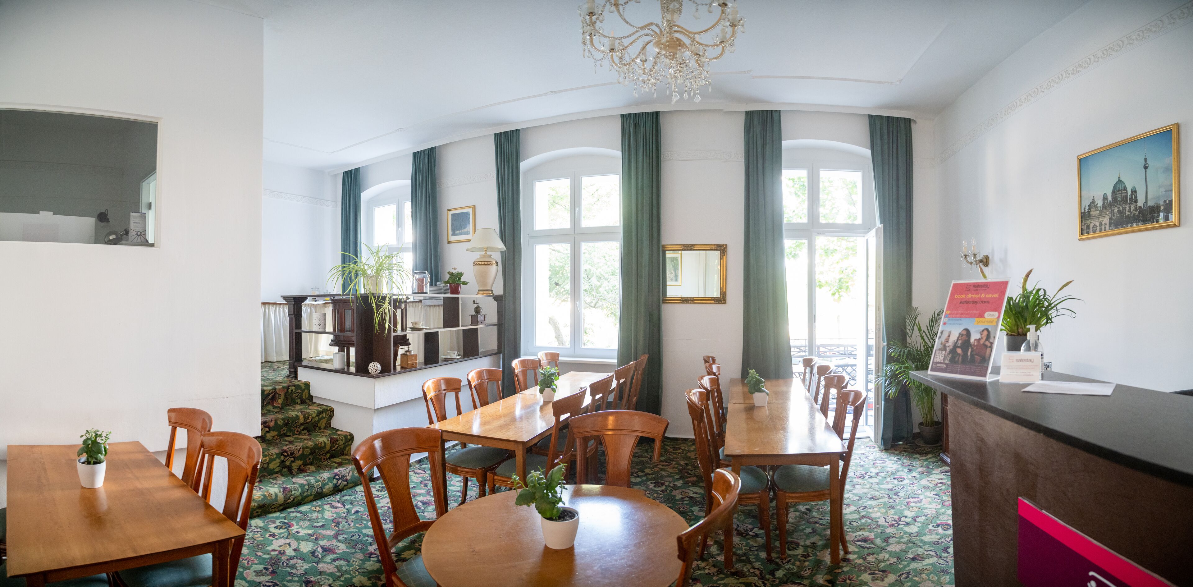 Foto - Safestay Berlin Kurfurstendamm