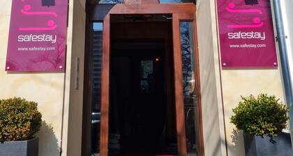 Safestay Berlin Kurfurstendamm
