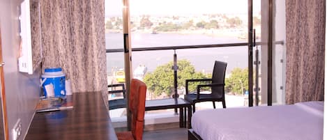 Habitación ejecutiva | Vistas desde la habitación