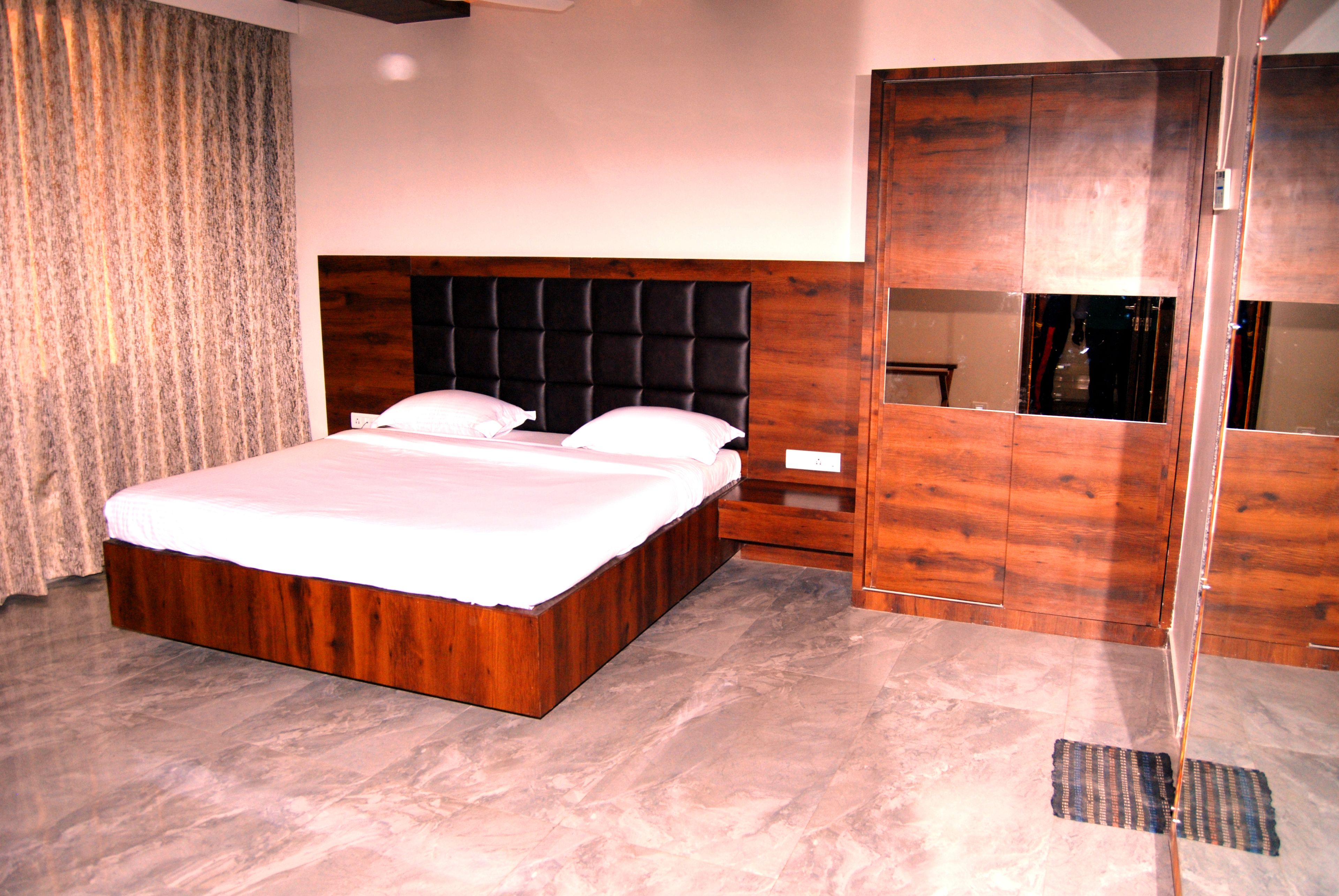 Pemandangan dari kamar