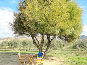 Porch - Ktima Bianco (Naxos)