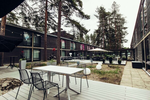 Commodité de l’hébergement 