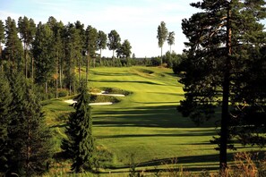 Golf - Quality Hotel Sveitsi (Hyvinkaa)