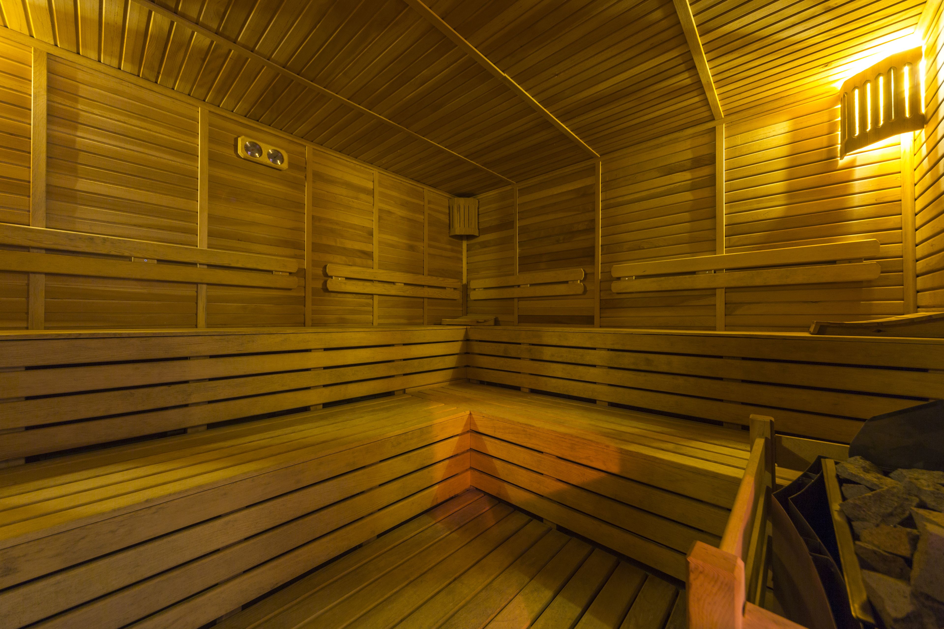 sauna