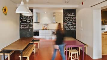 Cocina compartida