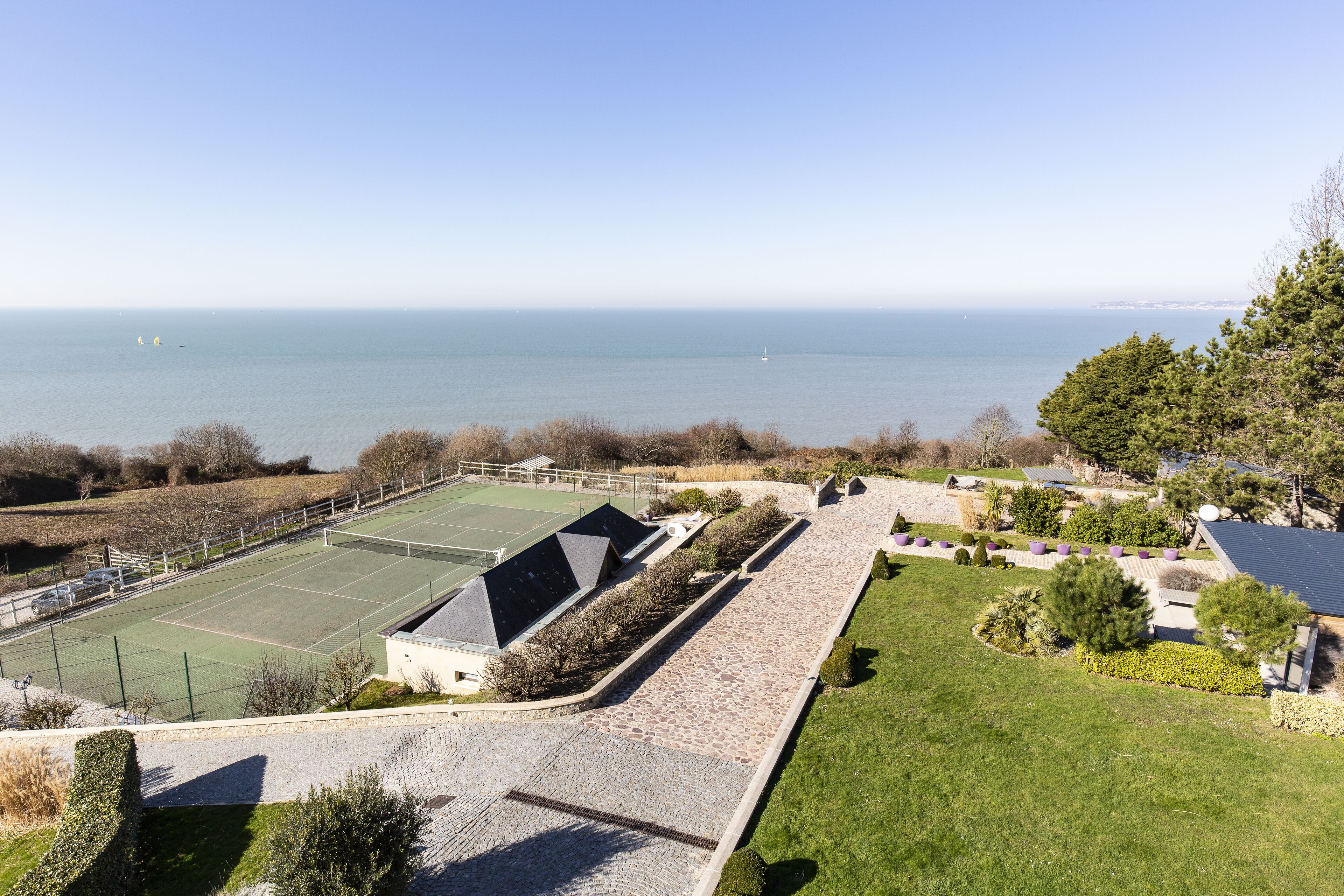 Foto - Domaine du Grand Bec