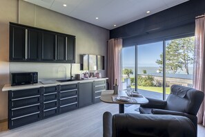 Superior Studio Suite, 1 Queen Bed - Domaine du Grand Bec (Villerville)
