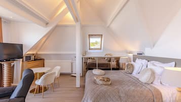 Deluxe Suite, 1 Bedroom, Sea View