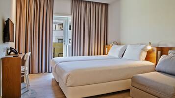 Kahden hengen superior-huone | Näkymä huoneesta