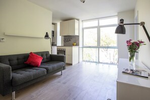 Deluxe Apartment | Living area