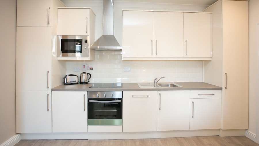 Grand Canal District Apartments