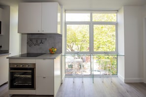 Deluxe Apartment | Private kitchen