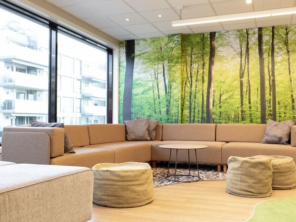 منطقة المعيشة