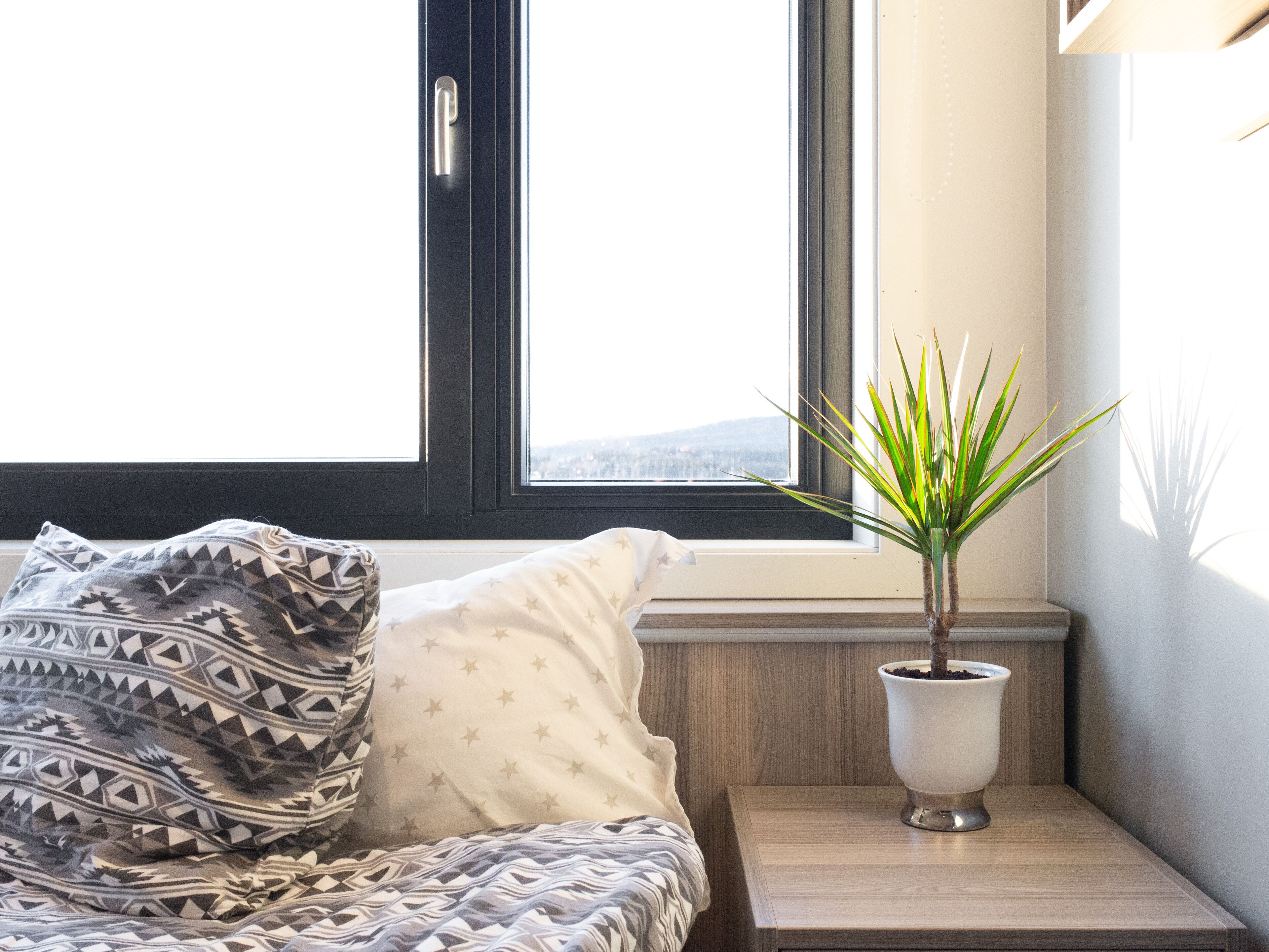 تفاصيل الفندق من الداخل