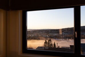 View from room - Oslo Hostel Rønningen (Oslo)