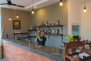 Bar (on property) - Savada Angkor Boutique Hotel (Siem Reap)