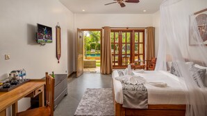 Suite (Ground Floor) | Oppholdsrom