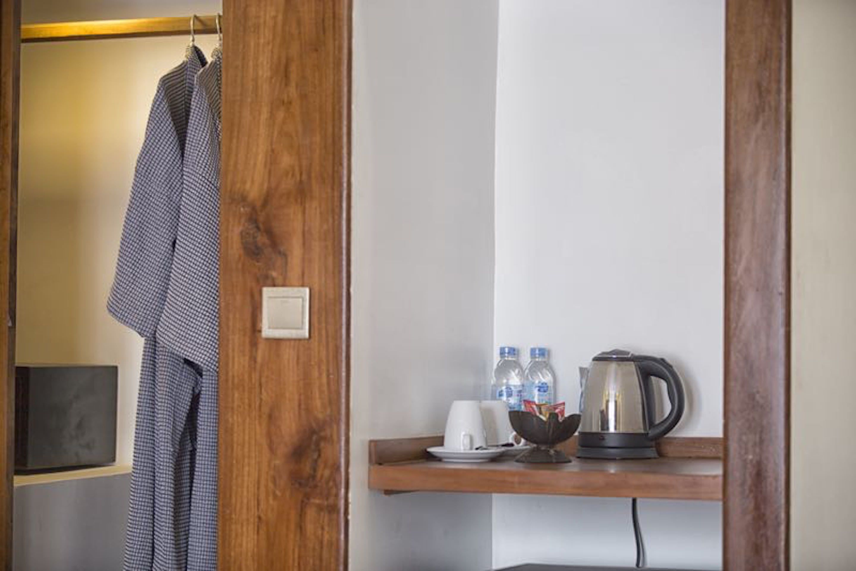 1 bedroom, minibar, in-room safe, desk