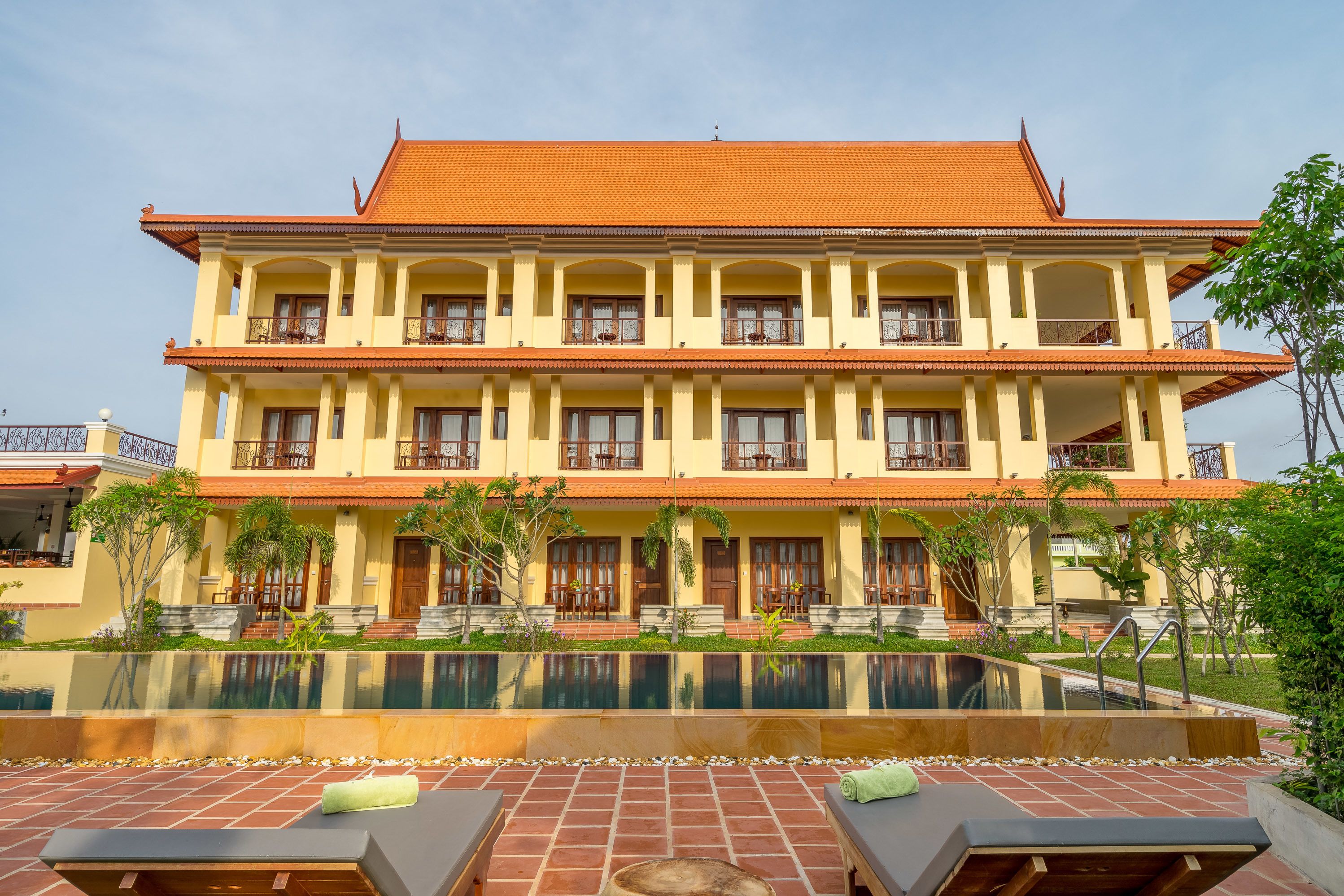 Photo - Savada Angkor Boutique Hotel