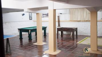 Sala de jogos