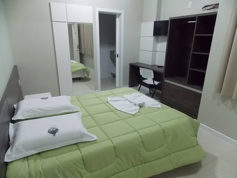 Superior Double Room | Desk, blackout curtains, iron/ironing board, free cots/infant beds