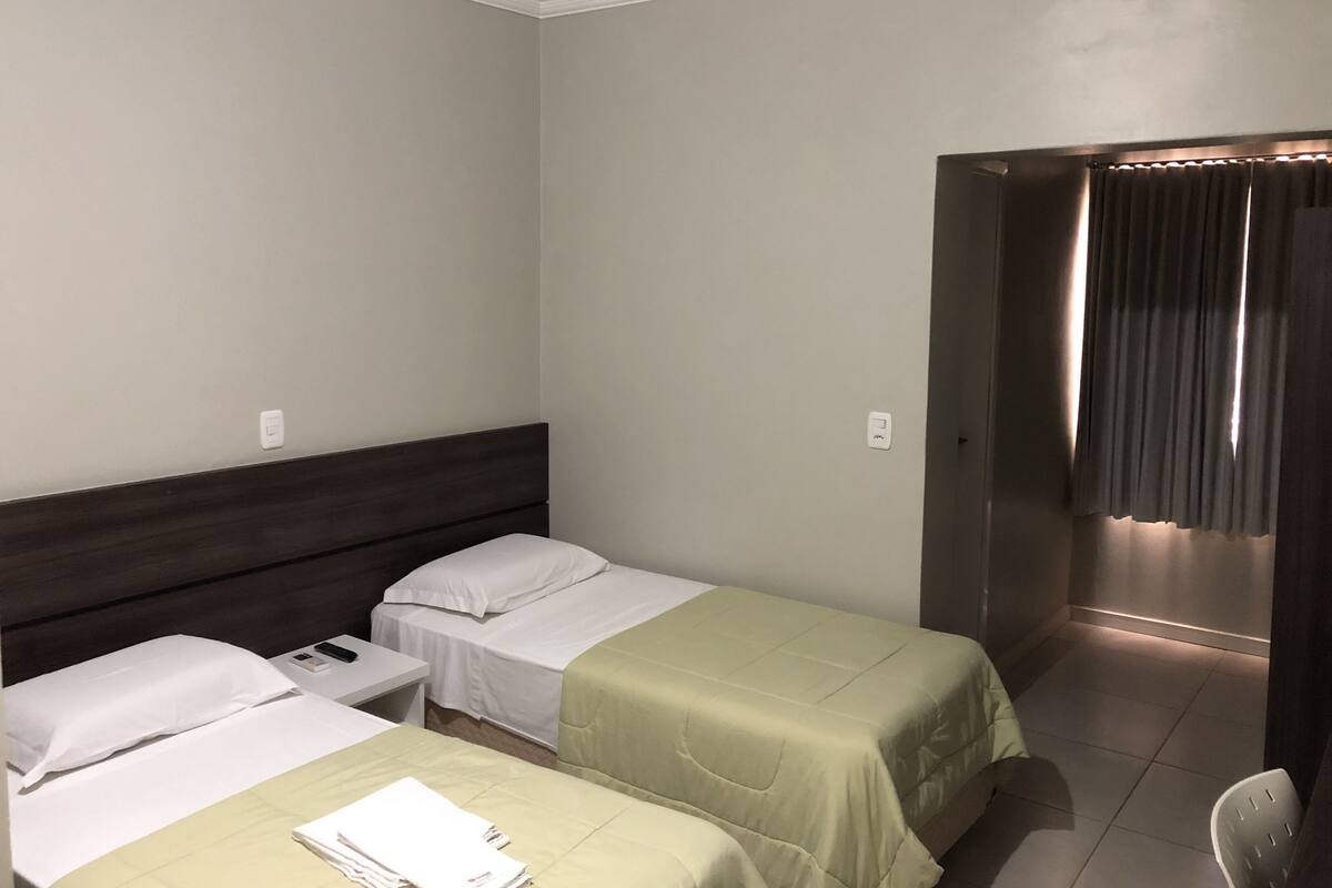 Executive Apartment, 2 Single Beds