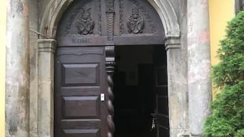 Property entrance