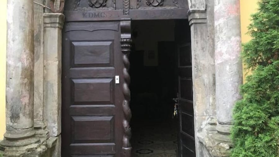 Palac Lasow