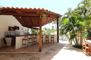 Bar (on property) - Hotel Pousada 360° (Paracuru)