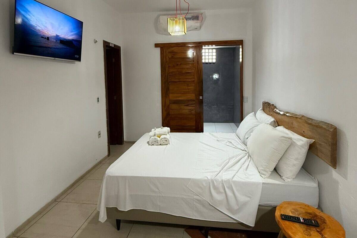 Deluxe Triple Room, 1 Bedroom, Garden View, Ground Floor
