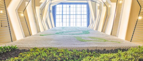 Εσωτερικοί χώροι