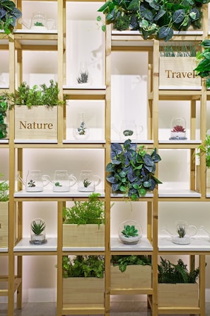 Lobby - Green Hotel - West District (Taichung)