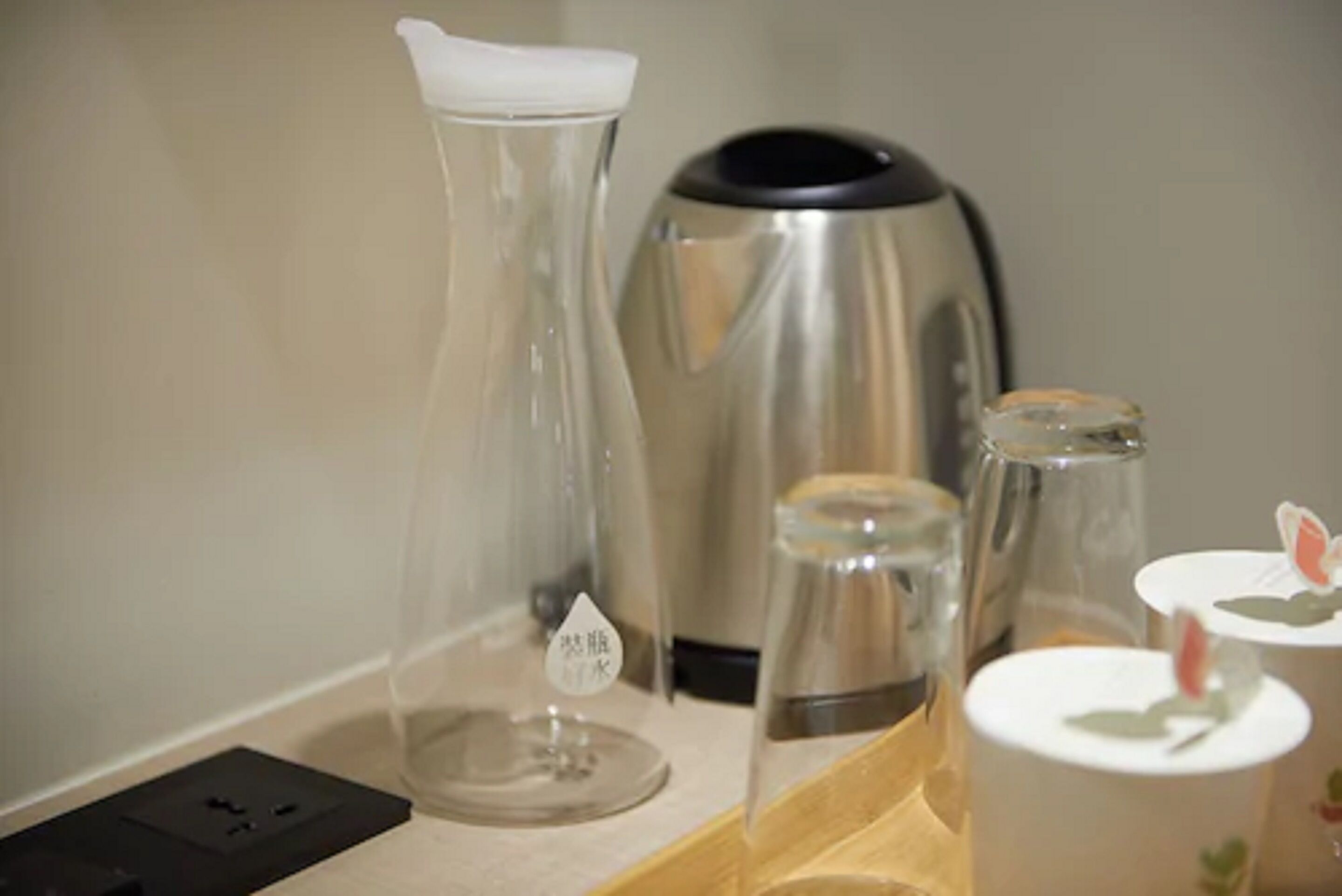 standard double room | room amenity