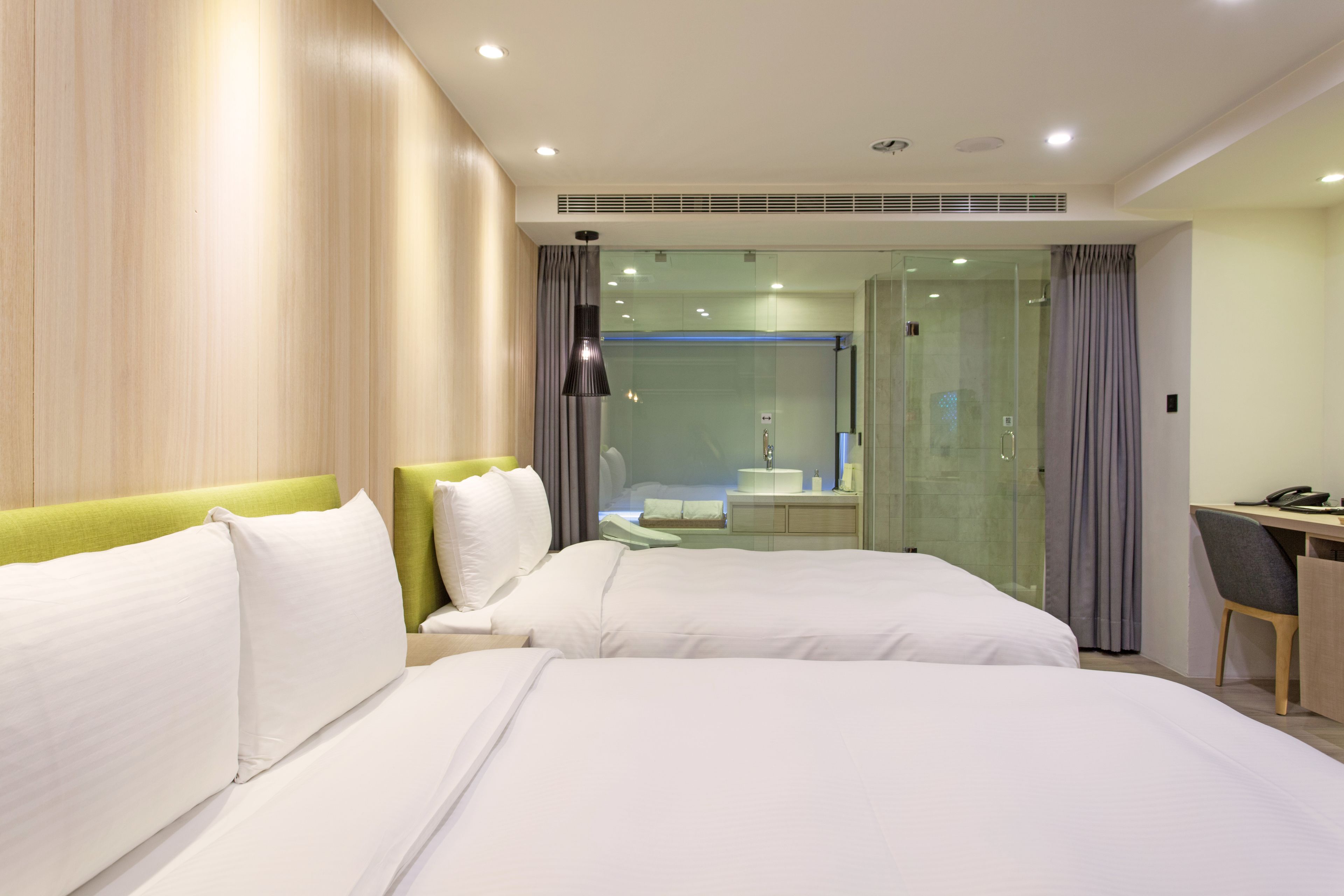 Foto - Green Hotel - West District