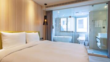 Deluxe Double Room | View from room