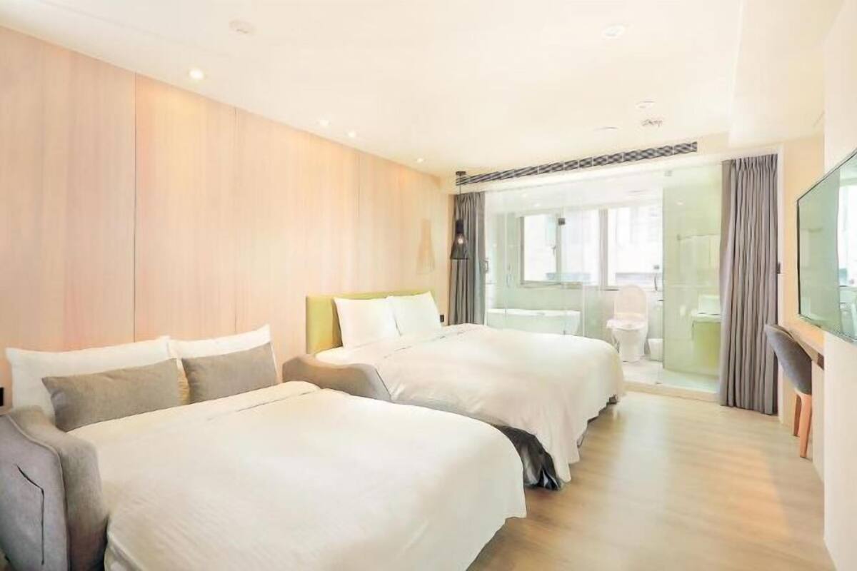 Couette en duvet d'oie, articles gratuits dans le mini-bar