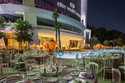 Elite World Grand Istanbul Basın Ekspres 