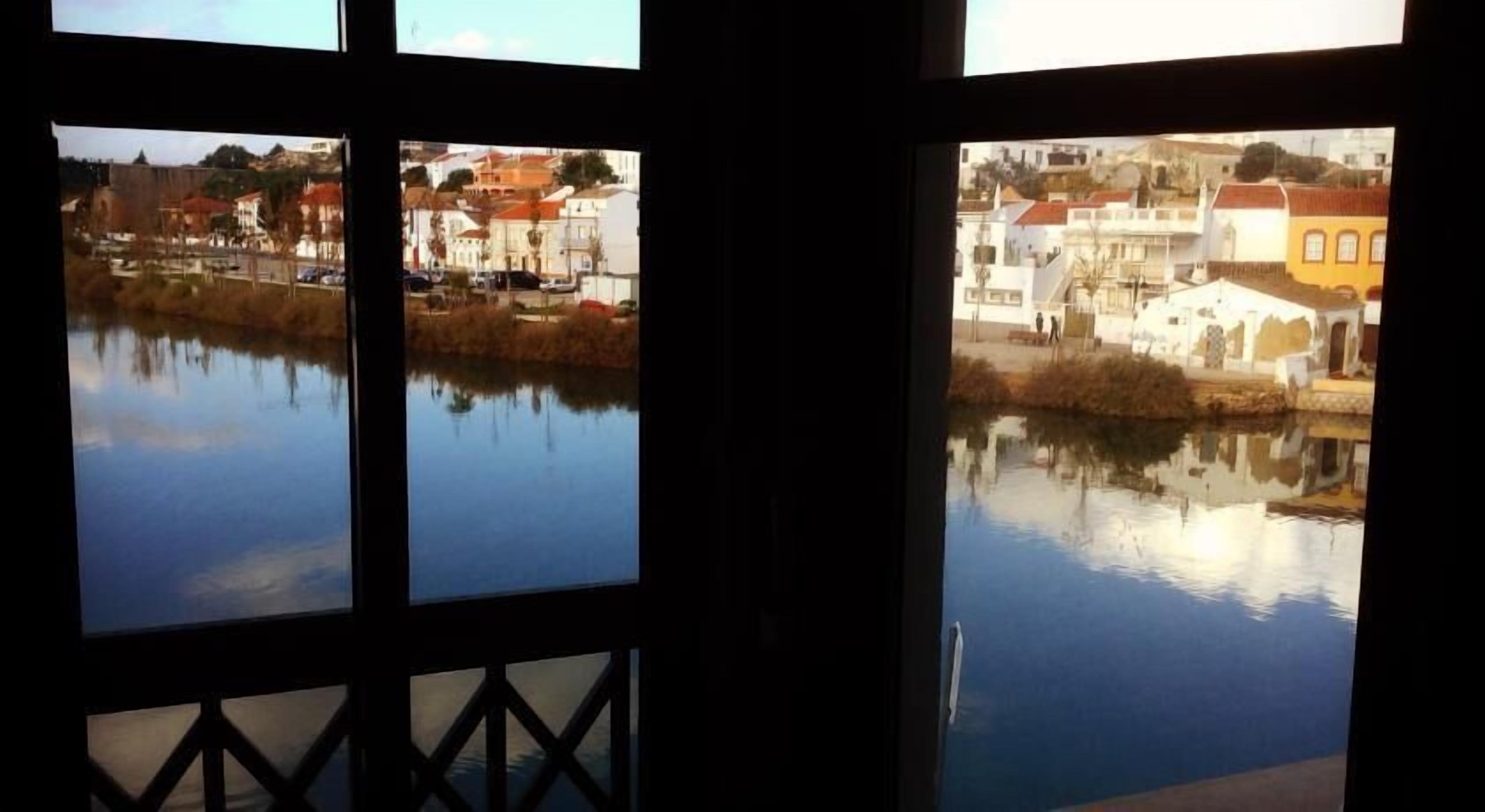 Vista desde la propiedad