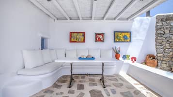 Terrazza/patio