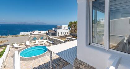 Golden Sunset Villas