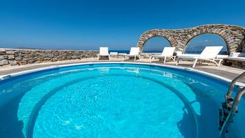 Executive Villa, 4 Bedrooms, Private Pool | Private pool