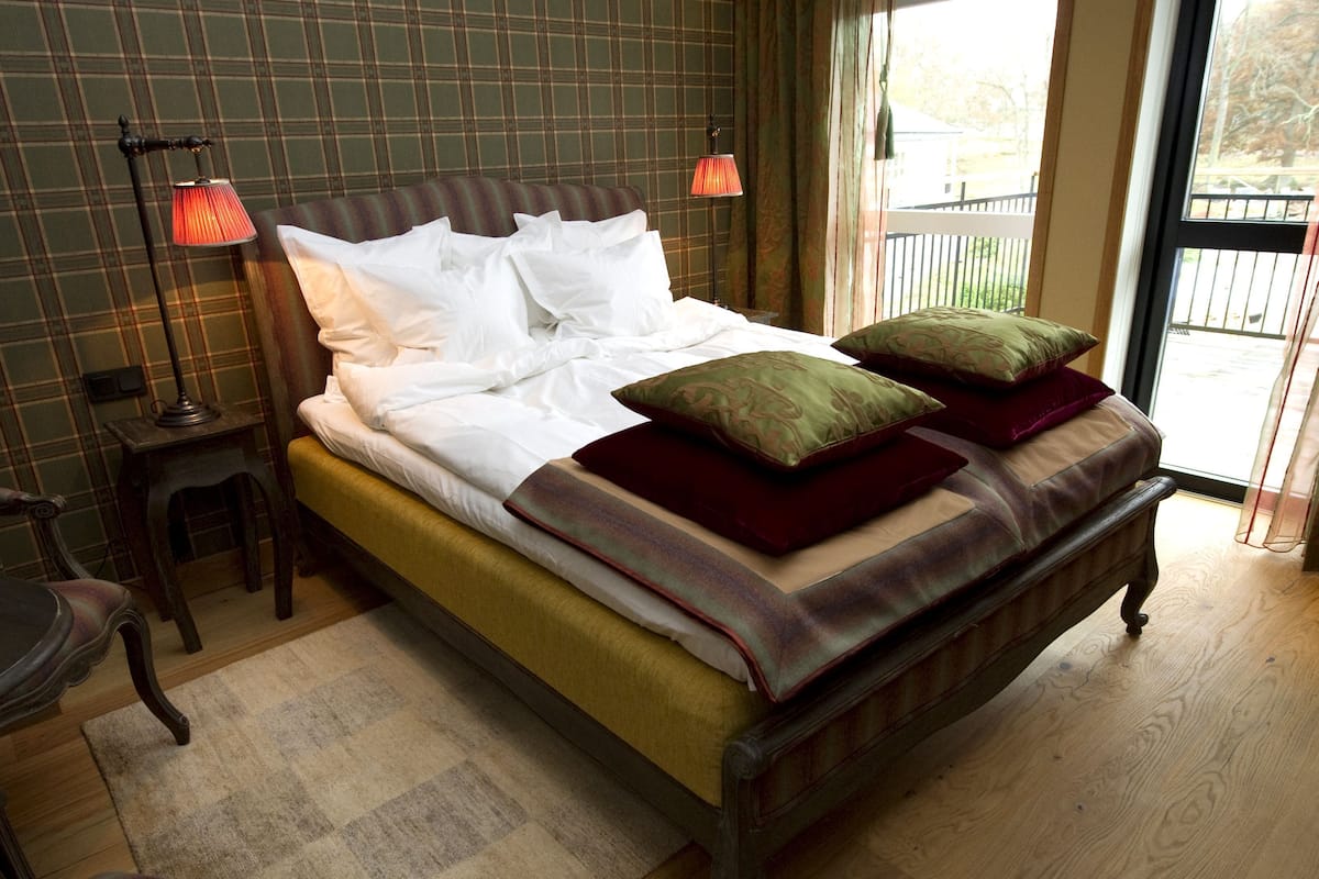 Double Room (Dammvillan)