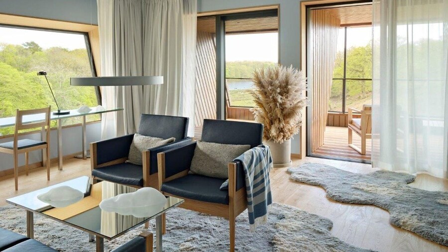 ERIKSBERG Hotel & Nature Reserve