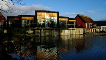 Dubbelrum (Mahravillan) | Exteriör