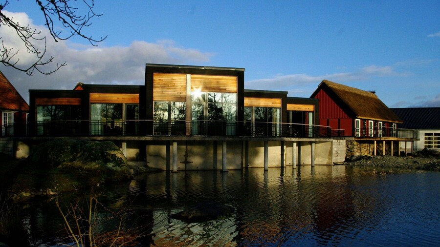 ERIKSBERG Hotel & Nature Reserve