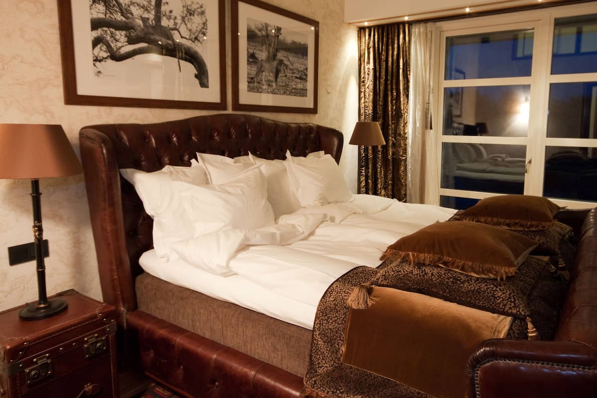 Suite (Safarivillan) | View from room