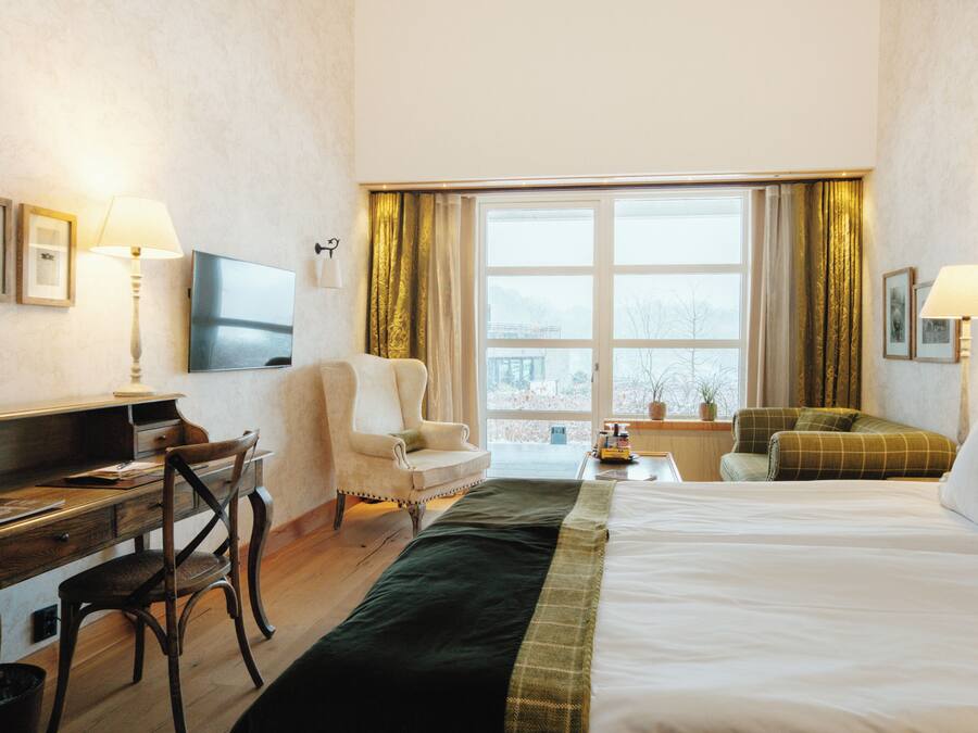 Double Room (Safarivillan)